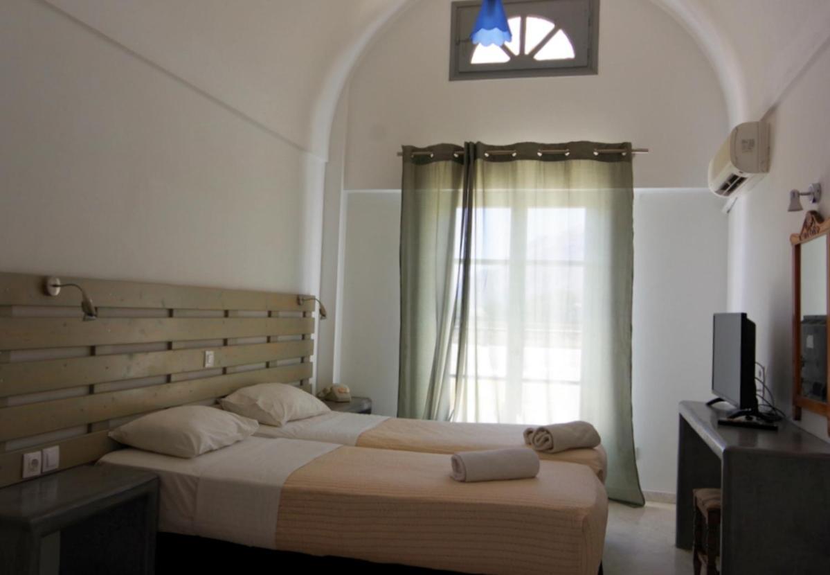 Hotel Mohitero Kamári 외부 사진