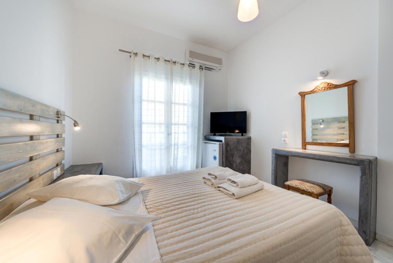 Hotel Mohitero Kamári 외부 사진